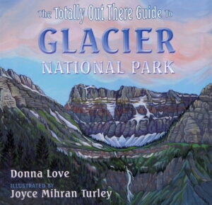 TOT Guide Glacier Front Cover
